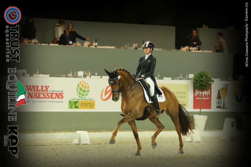 Cheatodon in the freestyle inter 1 @ Expo Gent 2016