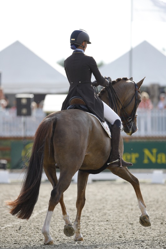 Isabel and Constand in the GP @ BC 2019