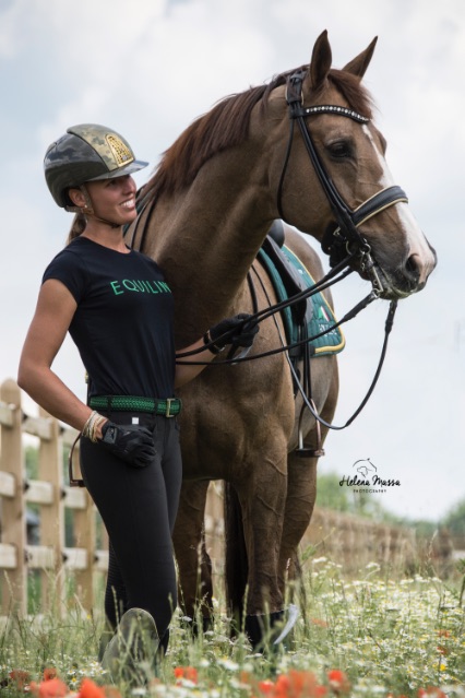 Isabel Cool and Constand @ Coolhorses 2019